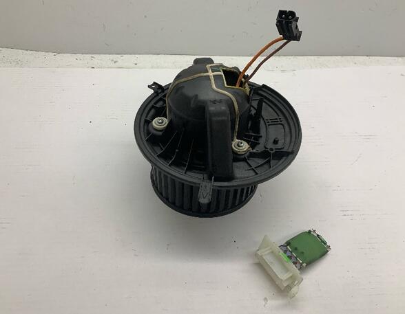 Interior Blower Motor MERCEDES-BENZ A-CLASS (W169)