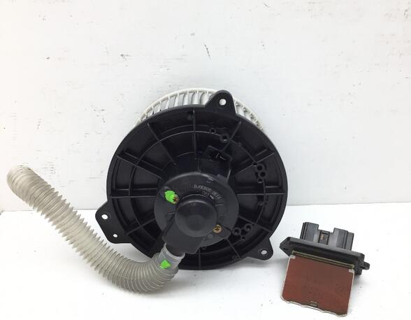 Interior Blower Motor MAZDA 323 F VI (BJ)