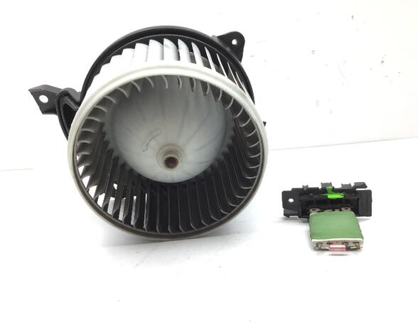 Interior Blower Motor OPEL CORSA D (S07)