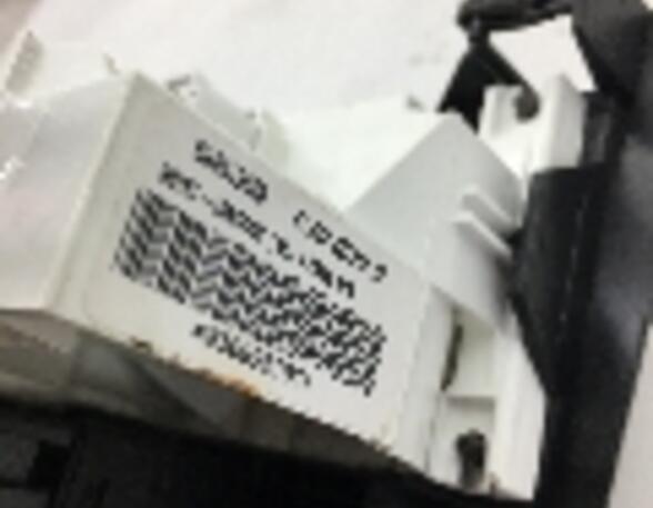 Heating & Ventilation Control Assembly SEAT AROSA (6H)