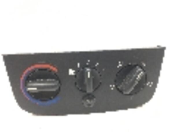 Bedieningselement verwarming & ventilatie OPEL Corsa C (F08, F68)