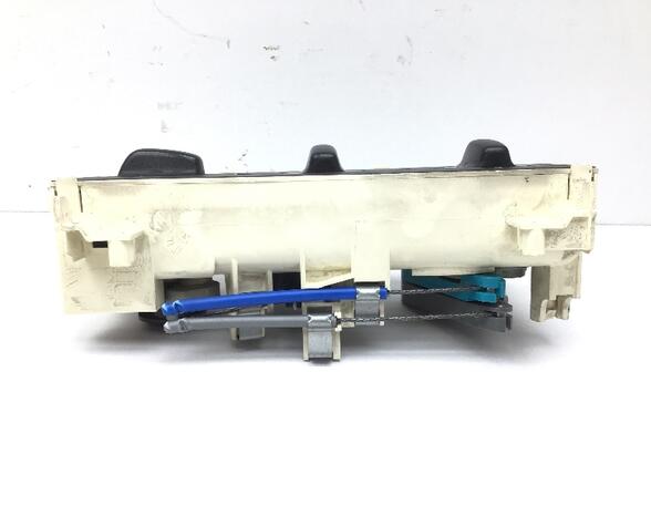 Heating & Ventilation Control Assembly PEUGEOT 306 Cabriolet (7D, N3, N5)