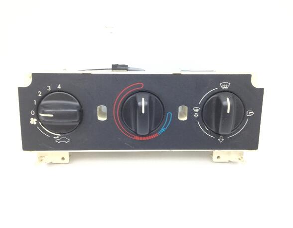 Heating & Ventilation Control Assembly PEUGEOT 306 Cabriolet (7D, N3, N5)