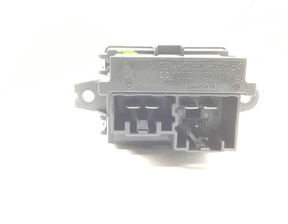 Resistor Interior Blower OPEL ASTRA J (P10)