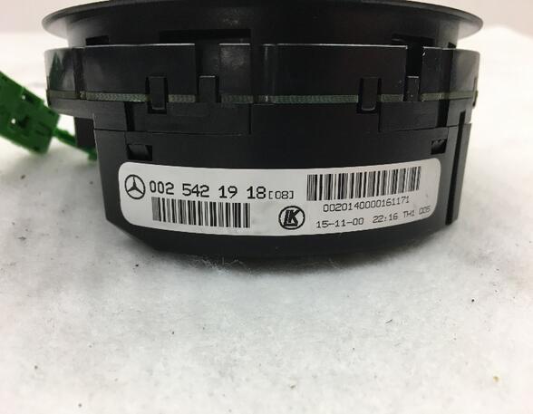 Air Bag Contact Ring MERCEDES-BENZ C-CLASS (W203)