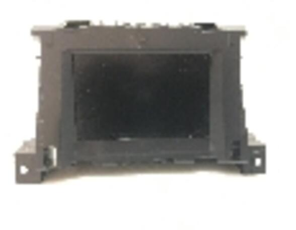 On Board Computer Display OPEL Astra H (L48)