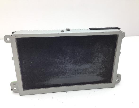 353377 Bordcomputer Display AUDI A6 Avant (4F, C6) 4F0919603B