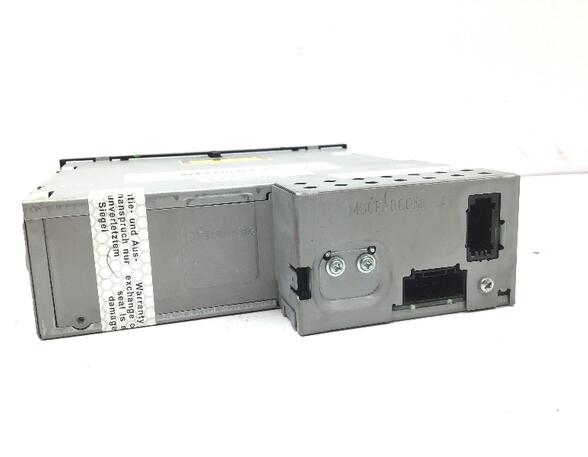 CD-changer AUDI A6 (4F2, C6)