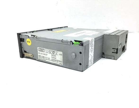 CD-changer AUDI A6 (4F2, C6)