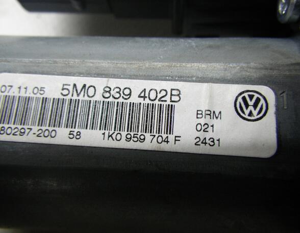 Raambedieningsmechanisme VW GOLF PLUS (5M1, 521)