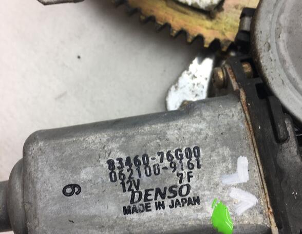 337264 Fensterheber links vorne SUBARU Justy III (NH) 83460-76G09