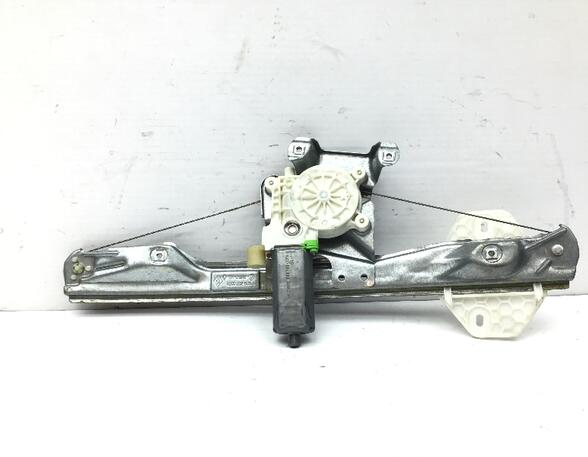 Window Lift RENAULT Clio II (BB, CB), RENAULT Clio III (BR0/1, CR0/1)