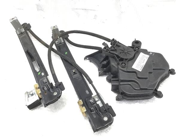 Window Lift SEAT Ibiza IV (6J5, 6P1), SEAT Ibiza IV Sportcoupe (6J1, 6P5)