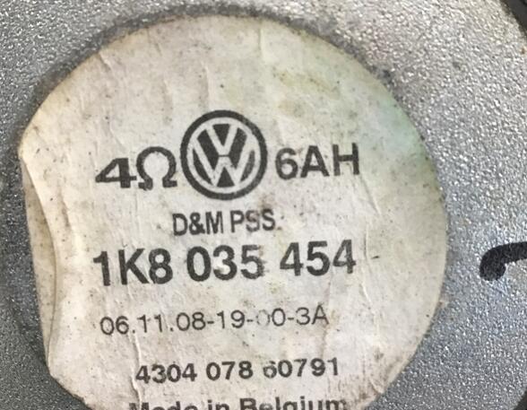 Raambedieningsmechanisme VW Golf V (1K1), VW Golf VI (5K1)