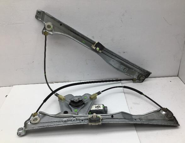 Raambedieningsmechanisme RENAULT Clio III (BR0/1, CR0/1), RENAULT Clio IV (BH)