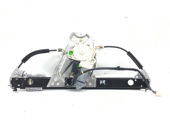 Fensterheber rechts hinten MERCEDES-BENZ S-Klasse (W220) S 350  180 kW  245 PS (09.2002-08.2005)