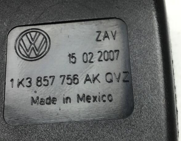 Seat Belt Buckle VW GOLF V Variant (1K5)