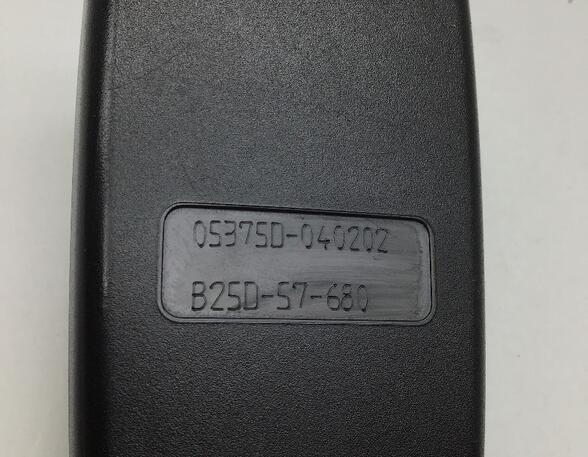 Seat Belt Buckle MAZDA 323 F VI (BJ)