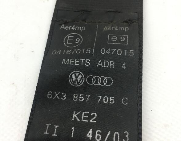 Seat Belt Pretensioners SEAT AROSA (6H)