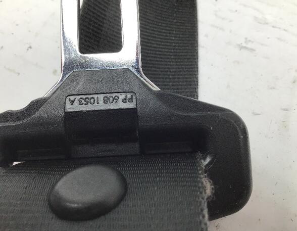 Seat Belt Pretensioners FIAT Punto (199), FIAT Grande Punto (199), FIAT Punto Evo (199)