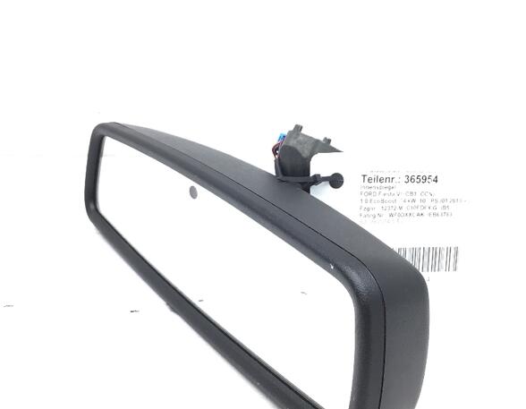 Interior Rear View Mirror FORD FIESTA VI (CB1, CCN)