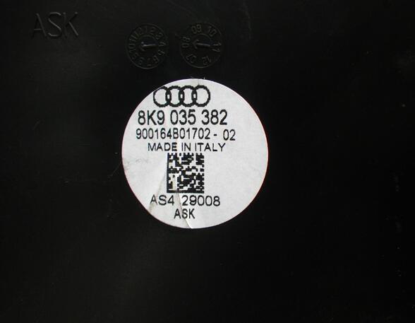 Loudspeaker AUDI A4 Avant (8K5, B8), AUDI A4 Allroad (8KH, B8)