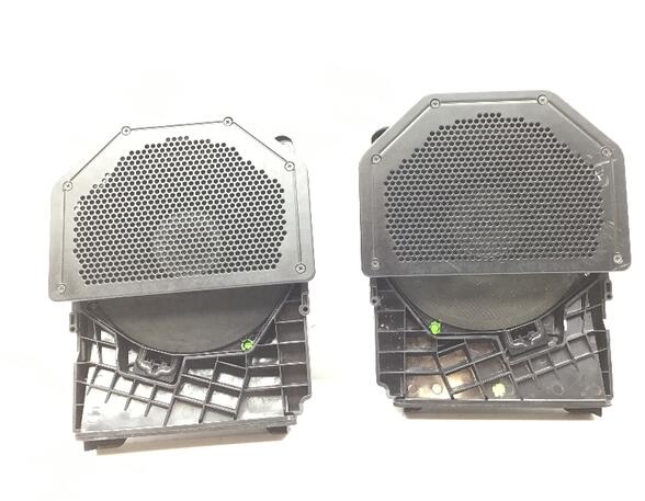 Loudspeaker BMW 1 (E81), BMW 1 (E87)