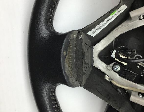 Steering Wheel TOYOTA AURIS (_E15_)