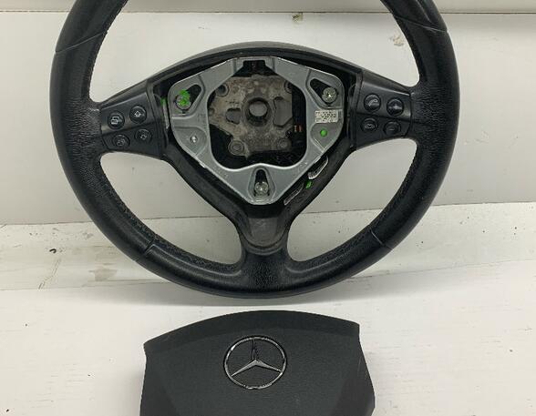 Steering Wheel MERCEDES-BENZ A-CLASS (W169)