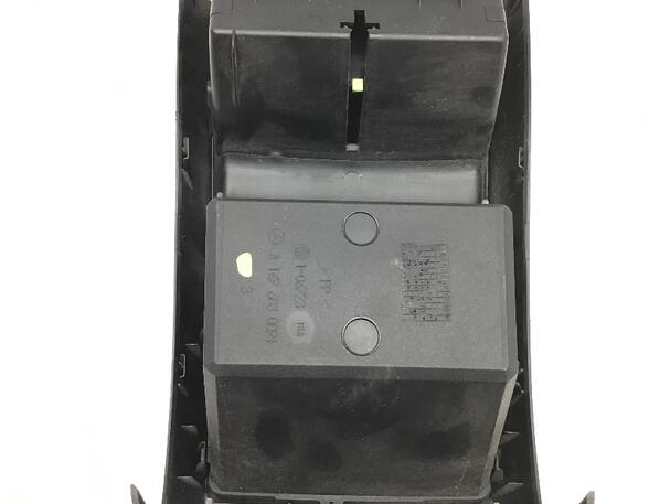 Center Console MERCEDES-BENZ A-CLASS (W169)