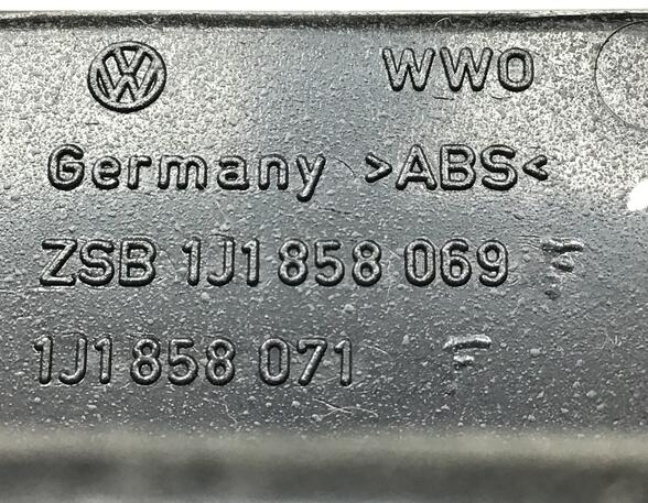 Middenconsole VW GOLF IV (1J1), VW GOLF IV Variant (1J5)