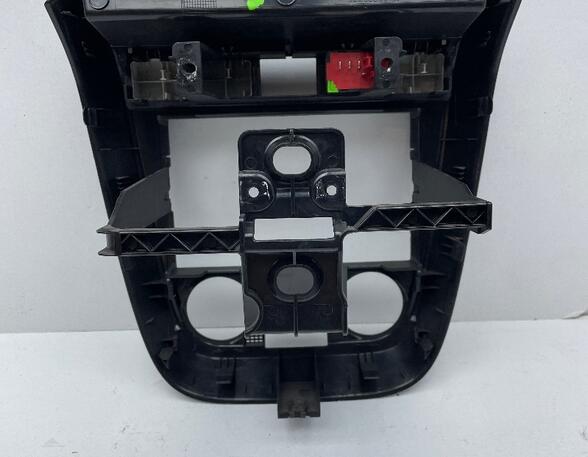 Middenconsole VW FOX Hatchback (5Z1, 5Z3, 5Z4)