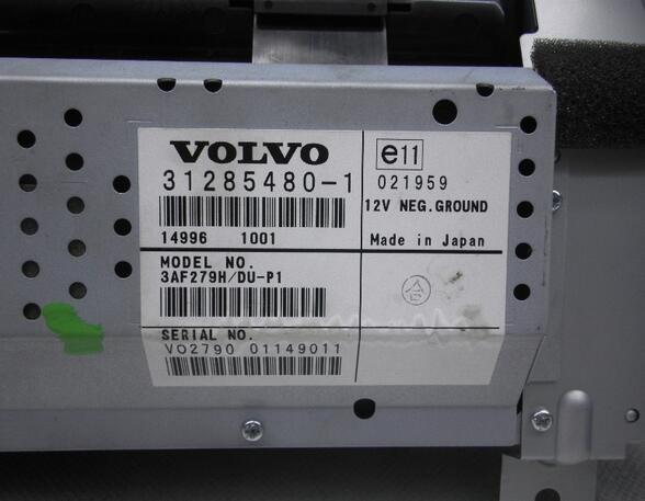 277324 Monitor Navigationssystem VOLVO V50 (545) 31285480-1