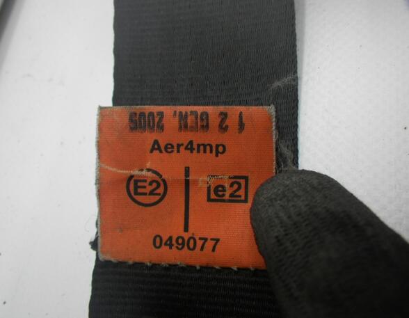 Safety Belts ALFA ROMEO 147 (937_)