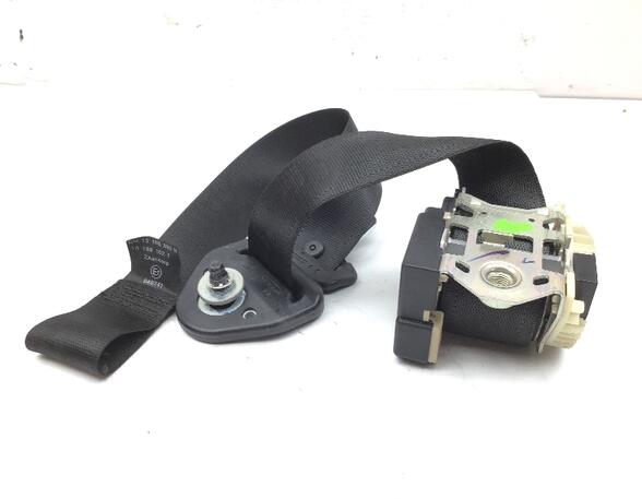 Safety Belts OPEL ASTRA H TwinTop (A04)