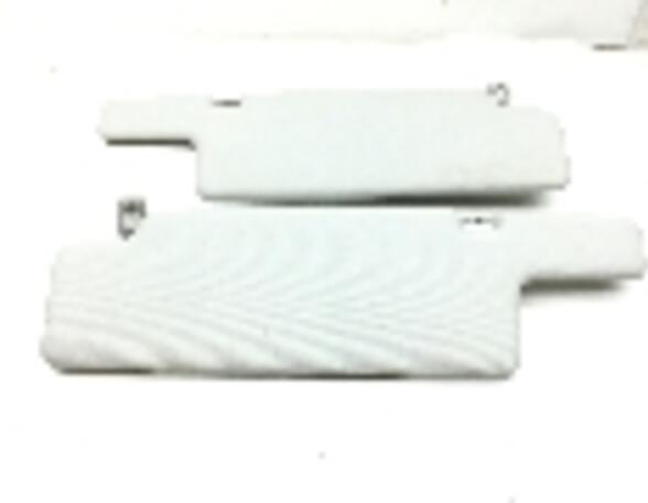 Sun Visor SKODA Fabia I (6Y2)