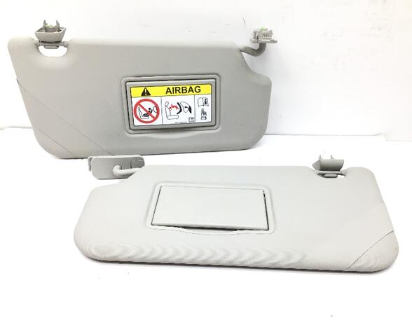 Sun Visor FORD FIESTA VI (CB1, CCN)