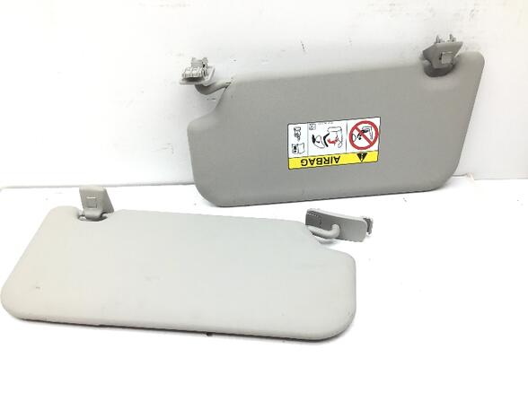 Sun Visor FORD FIESTA VI (CB1, CCN)