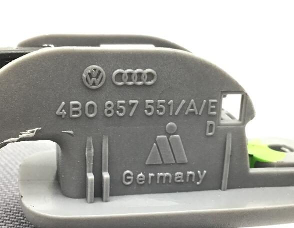 Sun Visor AUDI A6 Avant (4B5, C5)