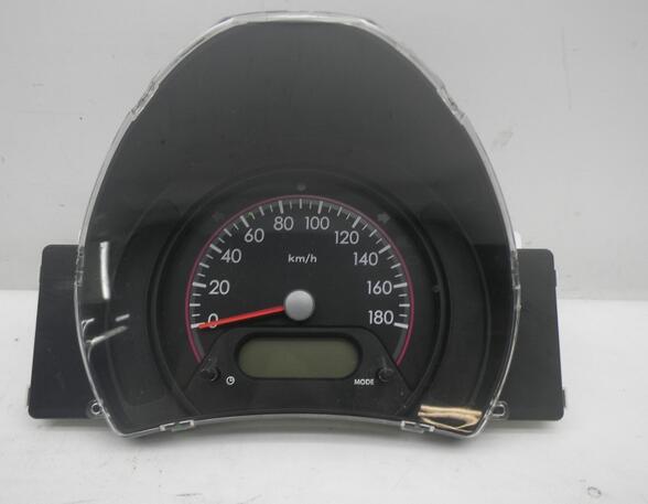 Tachometer SUZUKI Alto (GF) 1.0  50 kW  68 PS (01.2009-> )