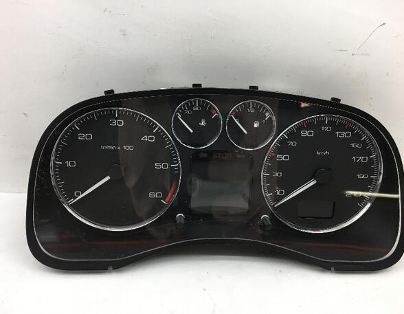 Snelheidsmeter PEUGEOT 307 SW (3H)