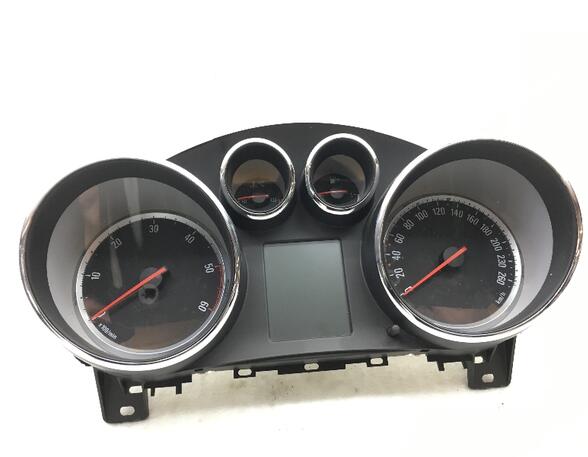 Speedometer OPEL ASTRA J Caravan (P10)