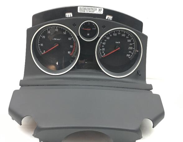 Speedometer OPEL Astra H (L48)