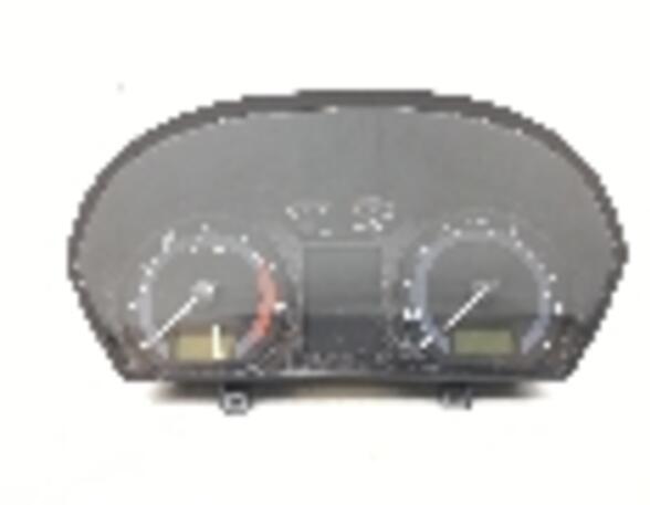 340971 Tachometer SKODA Fabia (6Y) 6Y0920883M