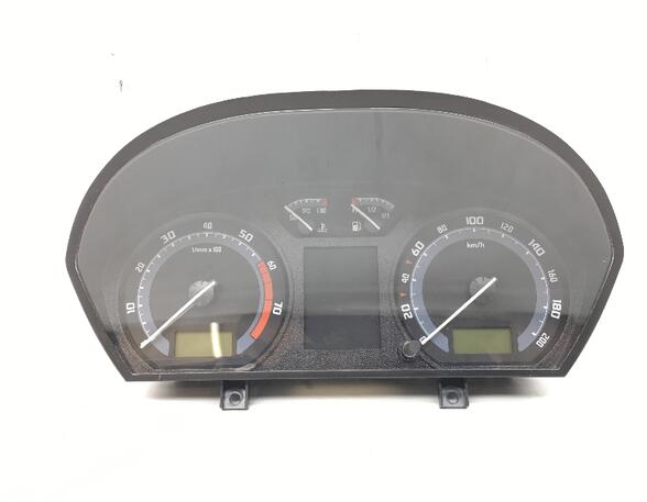 340971 Tachometer SKODA Fabia (6Y) 6Y0920883M