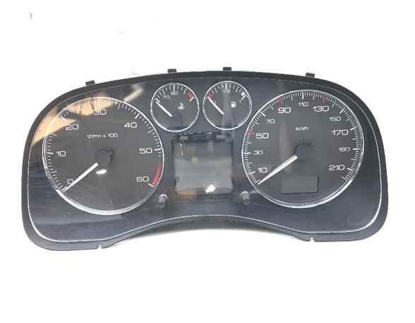 Speedometer PEUGEOT 307 Break (3E)