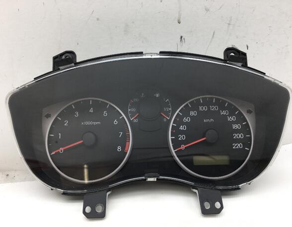 Snelheidsmeter HYUNDAI i20 (PB, PBT)