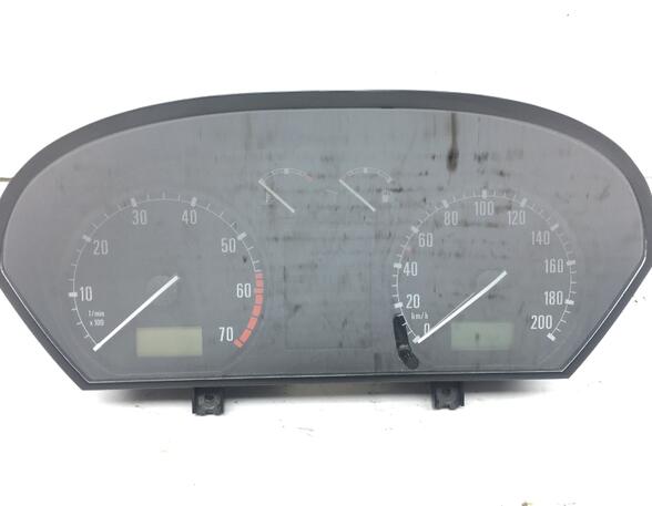 Snelheidsmeter SKODA Fabia I (6Y2)