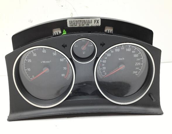 Snelheidsmeter OPEL Astra H (L48)