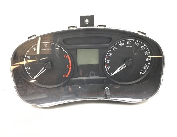 344508 Tachometer SKODA Fabia II (542) 5J0920801B